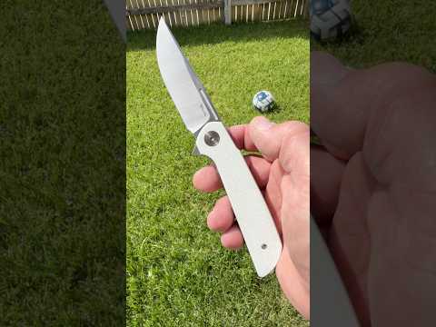 Good morning… I hope your Independence Day was great! My Liong Mah/Reate Elmax Remedy knife!