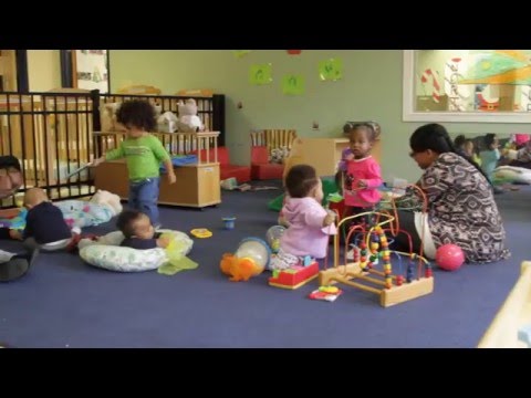 Children, Inc. At Peaslee Early Learning Center - Virtual Tour!