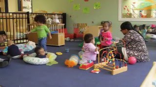 Children, Inc. at Peaslee Early Learning Center - Virtual Tour!