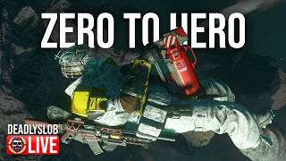 🔴DeadlySlob: Star Citizen - 4.8 -  Zero to Hero - Day 4