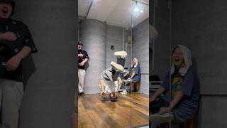 何も考えず歌詞ハメしに行ったら奇跡起きた。 #dance #即興 #星野源 #龍