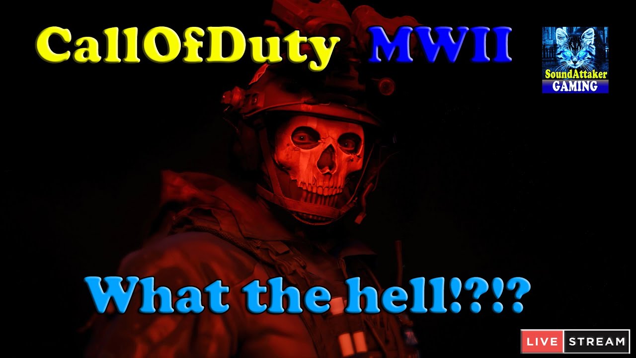 Start the COD Weekend! #COD #MWII - YouTube