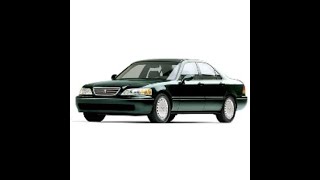 Acura RL KA9 1996 to 2004 - Service Repair Manual - Wiring Diagrams - Owners Manual