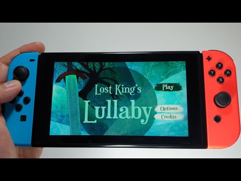 Lost Kingu0027s Lullaby Nintendo Switch gameplay