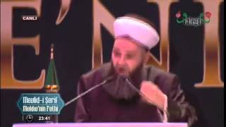 Sinan Erdem Sohbeti 31 12 2014 Cübbeli Ahmet Hoca