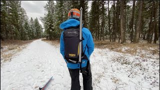 Dakine Heli Pro 24L Touring Pack | Gear Overview '21 - YouTube