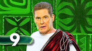 SpongeBob SquarePants: Titans of the Tide - 100% Platinum PS5 Walkthrough - No Commentary - Part 9