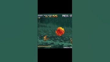 metal slug 3 boss round 2 #retrogaming  #retro #gameplay  #nintendo #nostalgia #gaming #gamer