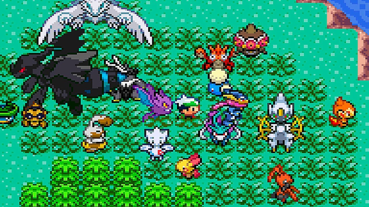 Como capturar todos os Pokémon Lendários do Emerald?- Dr.Fone