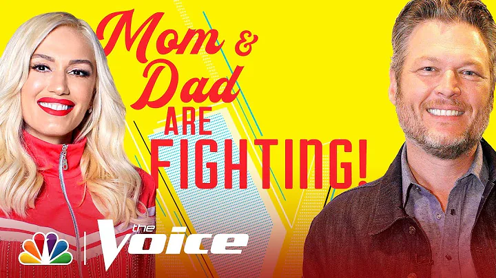 Mom and Dad Are Fighting - The Voice 2019 (Digital...
