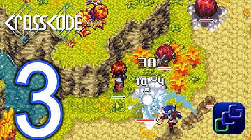 CrossCode PC Walkthrough - Part 3 - Autumn
