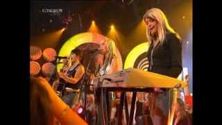 Vignette de la vidéo "Vanilla Ninja - When The Indians Cry @ Top of the Pops (2004)"