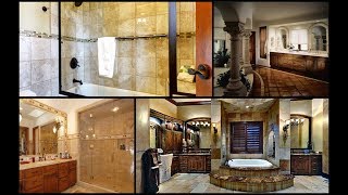10+ Tuscan bathroom design ideas p2