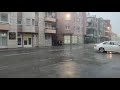 Јako nevrijeme u Prijedoru (VIDEO)