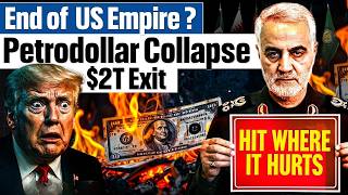 The Petrodollar’s Final Years