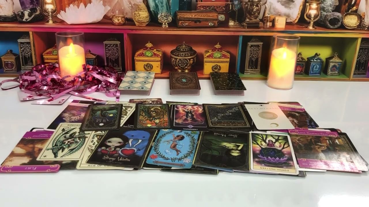 SAGITTARIUS   SOMEONE IS ABOUT TO DiSAPPEAR! YOU HAVE TO KNOW THIS.. LOVE TAROT READING