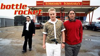 Bottle Rocket (1996) Wes Anderson Movie Scene and Review