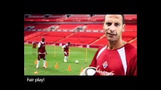 Download lagu Intersport Bumper 2012 (15') - Rio Ferdinand 'Fair Play'