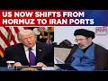 Trump Softens Hormuz Blockade To Iran Port Curbs As Brent Crosses $100, Markets React Sharply