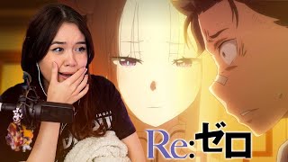 SELF-PROCLAIMED KNIGHT... | Re:Zero Episode 12-13 (Director's Cut Episode 7) REACTION!