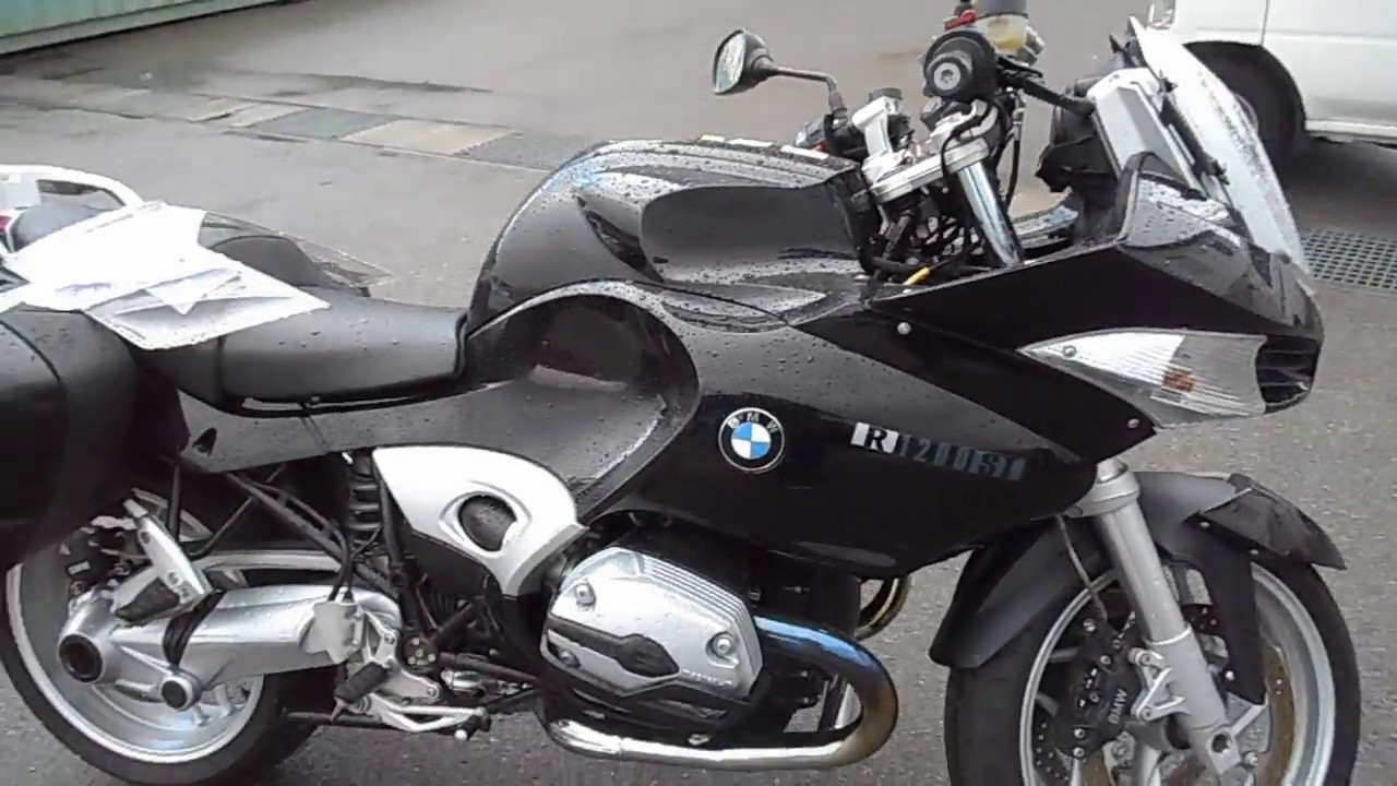 Bmw r1200st запчасти