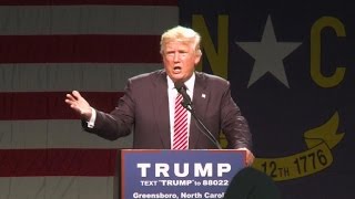 Trump rips Obama and Clinton over Orlando response