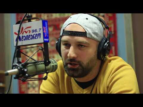 თორნიკე ტატიშვილი. გადაცემა \"რადიო დუეტი\". ვიდეო კოლაჟი / Tornike Tatishvili. \"Radio Dueti\"