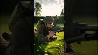 The Gun That Fed an Empire Bren Light Machine Gun in World War II