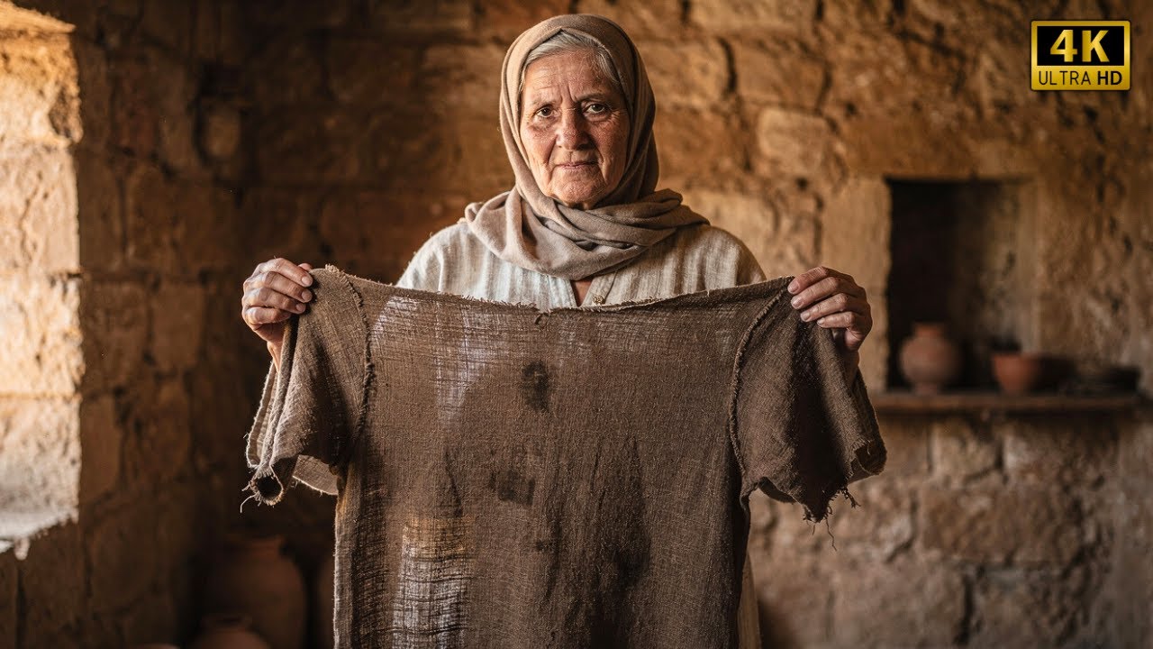 How Were Clothes in the Time of Jesus 2,000 Years Ago – Biblical Documentary