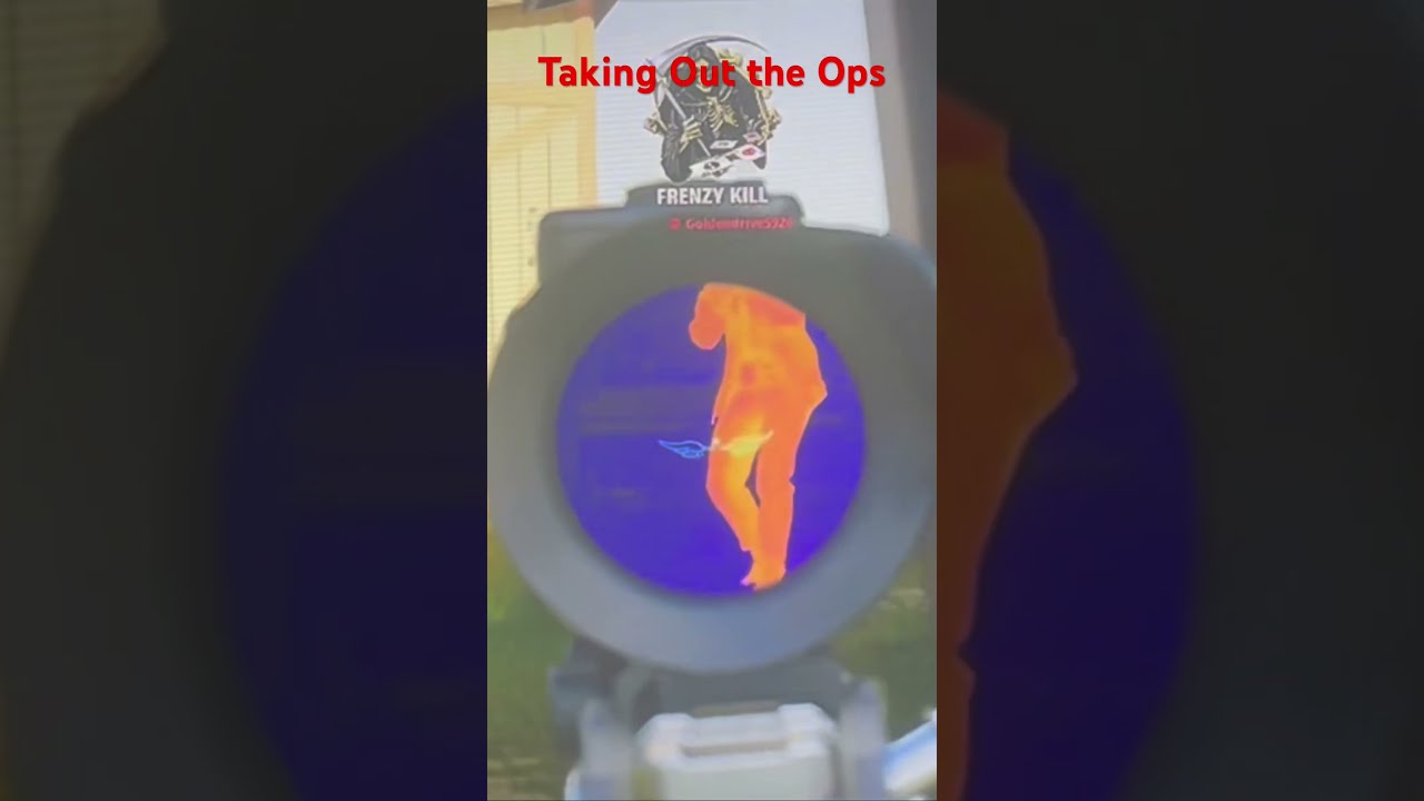 Slaying A Giant Black Ops 6 WILD ENDING 