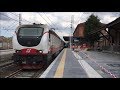 TRENI PASSEGGERI E MERCI VELOCI IN TRANSITO LUNGO L’ADRIATICA NELL’ESTATE 2019!