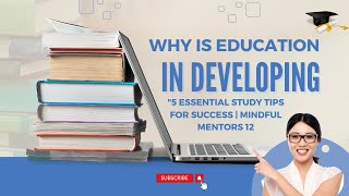5 Essential Study Tips for Success | Mindful Mentors 12