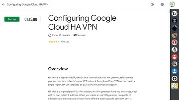 Configuring Google Cloud HA VPN | Arcade | March | 2024 | #qwiklabs