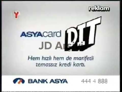 Yumurcak TV - Reklam Jeneriği (Asyacard Dıt / 09.2008-2010) [NETTE İLK]