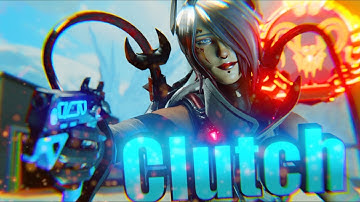This is HOW you CLUTCH AS Catalyst I Apex Legends S16 Ranked