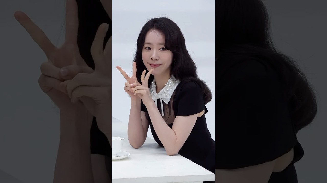 [BHIND FILM] Allure 화보 촬영 - 한지민(Hanjimin), 박성훈 #shorts