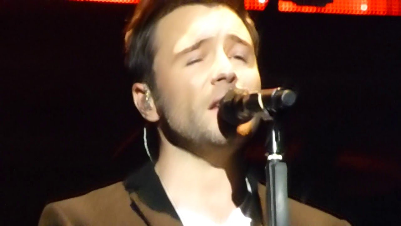 Shane Filan - Swear it again