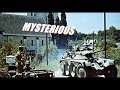 Mysterious / French Army 1950-1970