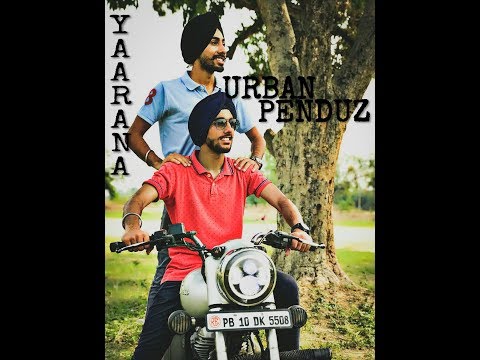 #YAARANA - URBAN PENDUZ _Bhangra On_Kache Pakke Yaar_Record Bolde_Dil De Raaje_