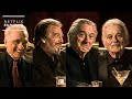 Pacino, De Niro & Pesci Discuss Their Acting Methods in Scorsese’s The Irishman | Netflix