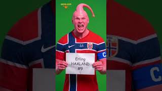 How AI Imagines The 2026 FIFA World Cup Superstars!