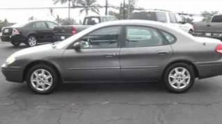 2005 FORD TAURUS HI