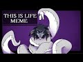 This is life-Animation Meme(FlipaClip)
