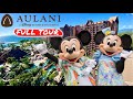 Disney’s Aulani Resort FULL TOUR | Everything You Need To Know About Disney's Aulani Before You Go