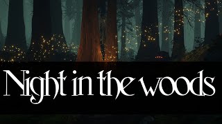 Night in the woods | Celtic Fantasy Music