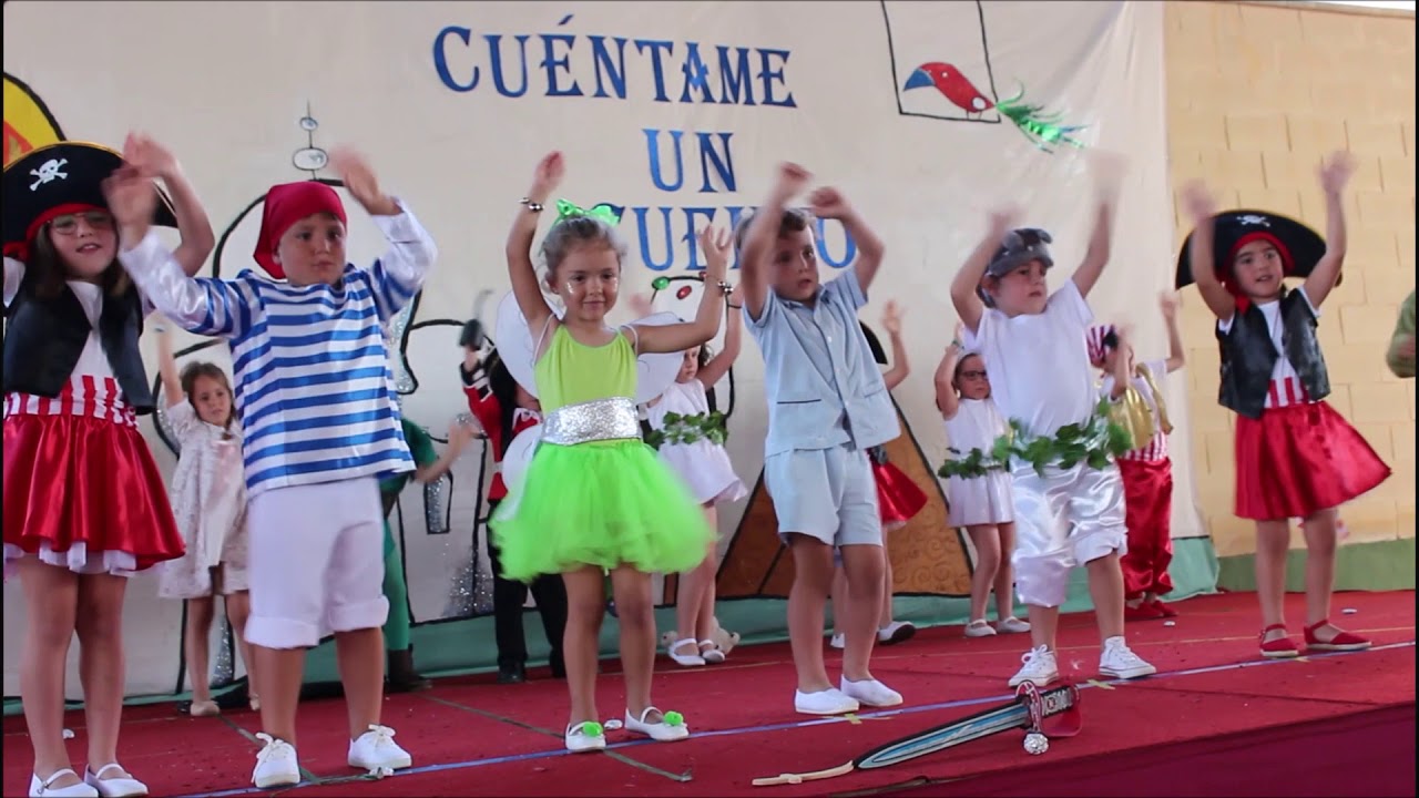 FESTIVAL INFANTIL-HIGHLANDS SCHOOL SEVILLA-JUNIO 2018