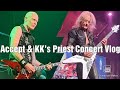 Accept & KK's Priest: Vlog & Concert Snippets Micky's Black Box Lititz PA 9/18/24