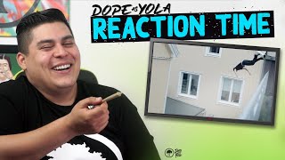 Famous Dope As Yola Reacts to the Internet Wealth