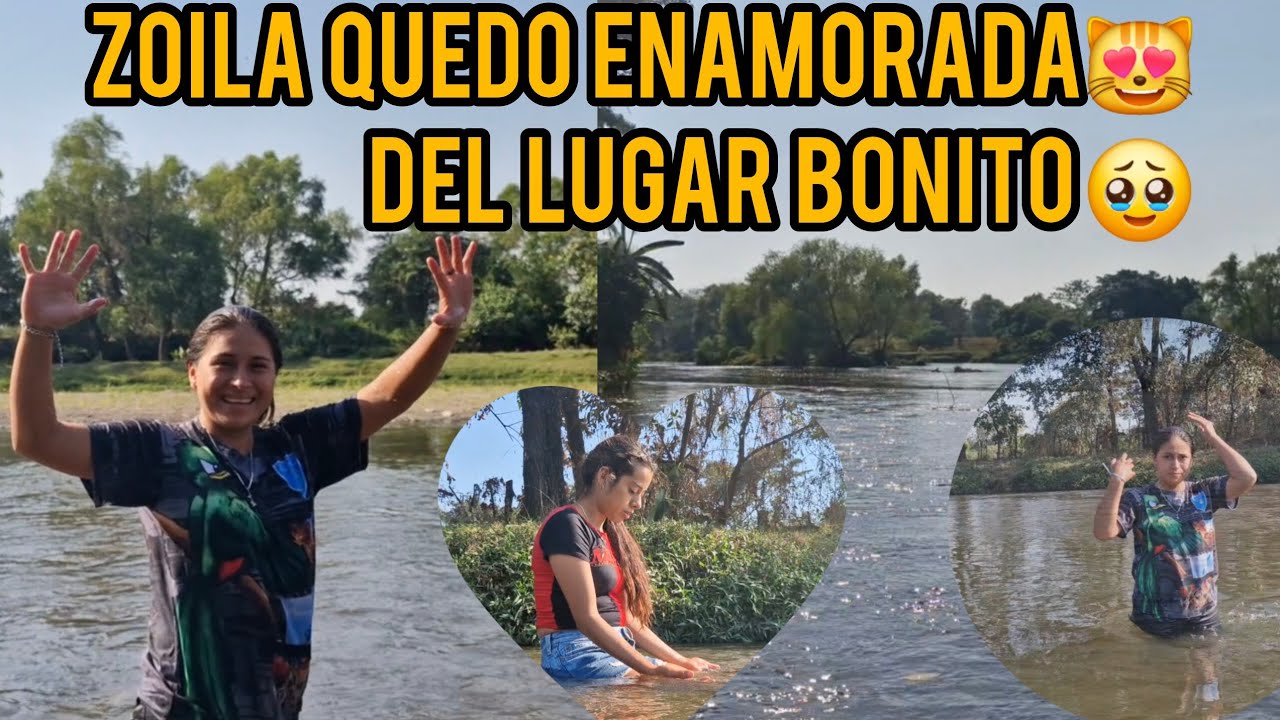 Vean Este Lugar Tan Bello 😻Y El Paisaje Quedamos Conjeladas 😱