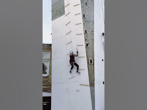 Ледо. Первое опробование накрутки - YouTube